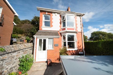 4 bedroom detached house for sale, North Road Aberystwyth