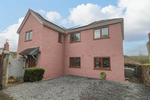 4 bedroom detached house for sale, Carantoc Place, Carhampton TA24