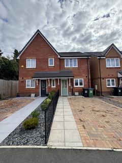 2 bedroom semi-detached house to rent, 34 Printers Drive, Cradley heath, B64 6AP