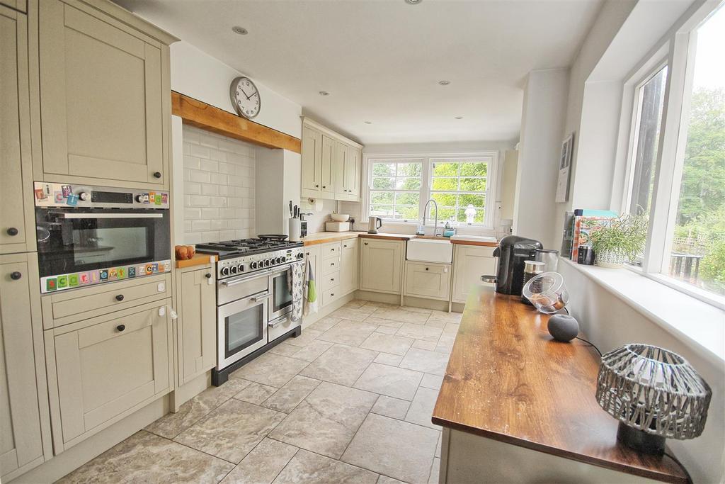 Kitchen/breakfast room