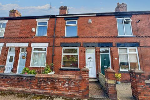 2 bedroom terraced house for sale, Cromwell Road, Prestwich, M25