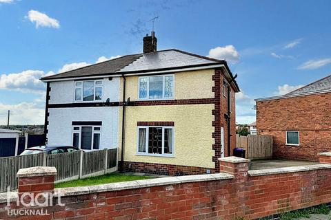 55 Beauvale Crescent, Hucknall, Nottingham, NG15 6PQ