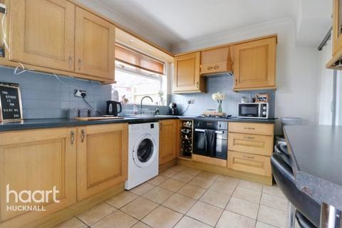 55 Beauvale Crescent, Hucknall, Nottingham, NG15 6PQ