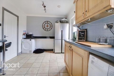 55 Beauvale Crescent, Hucknall, Nottingham, NG15 6PQ