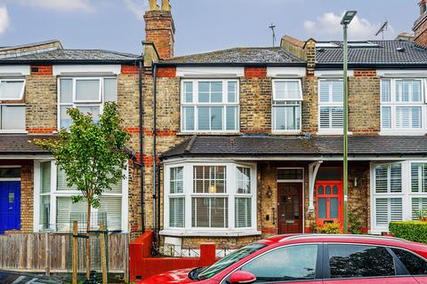 2 bedroom terraced house for sale, Leopold Road, London, N2