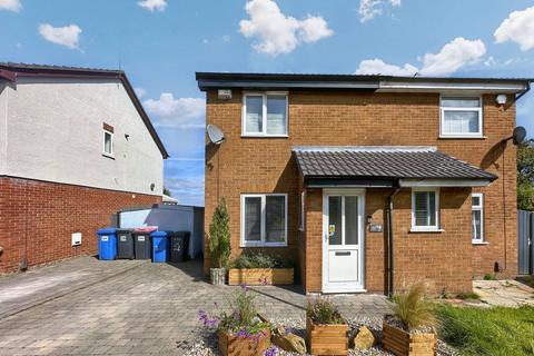 2 bedroom semi-detached house for sale, Pendlecroft Avenue, Swinton, M27