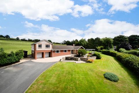 5 bedroom bungalow for sale, Franksbridge, Llandrindod Wells, Powys, LD1