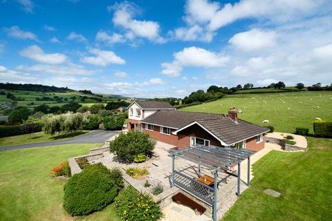 5 bedroom bungalow for sale, Franksbridge, Llandrindod Wells, Powys, LD1