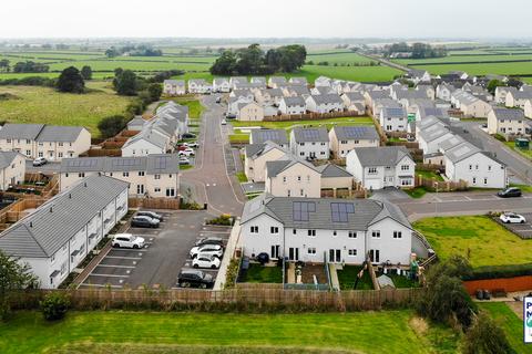 3 bedroom terraced house for sale, Strathearn Way, Kilmaurs, KA3