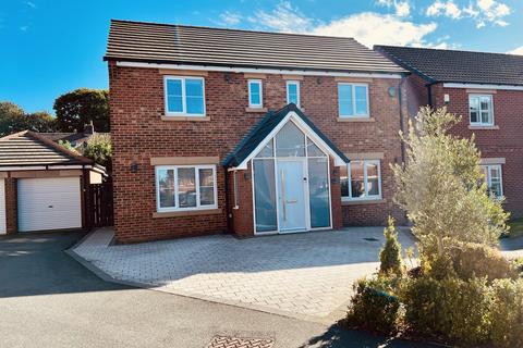 4 bedroom detached house for sale, High Trees, South Shields NE34