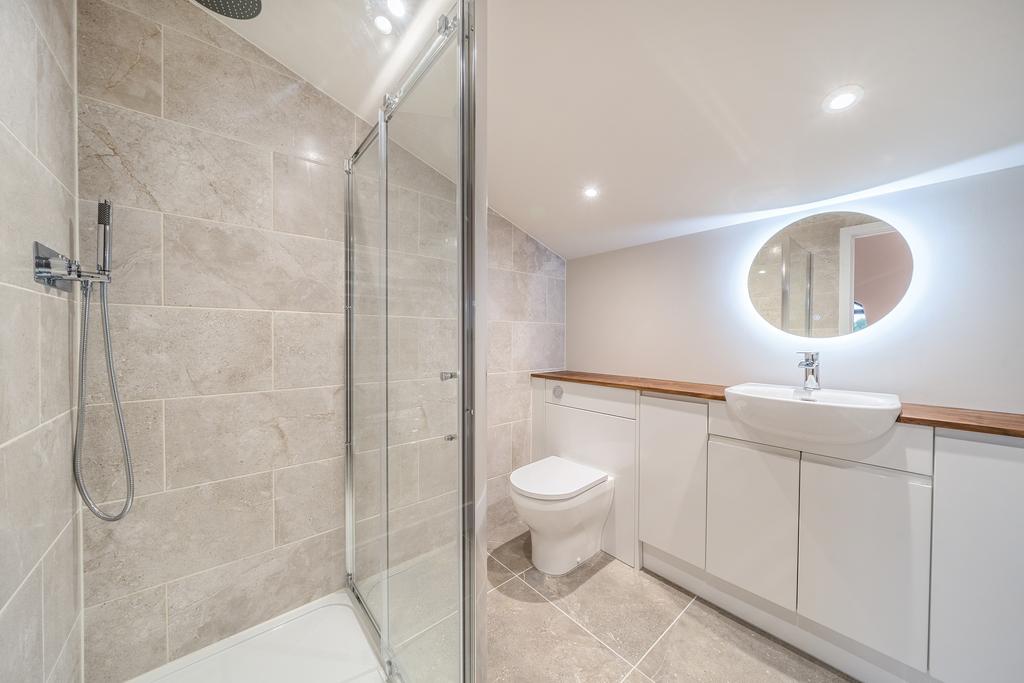 Bedroom 2 Ensuite Shower Room