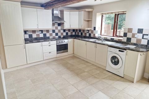 2 bedroom semi-detached house to rent, Gwernesney NP15