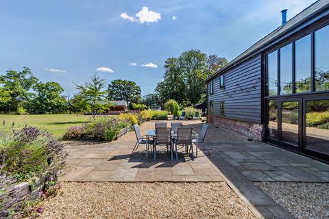 6 bedroom barn conversion for sale, Dennington Road, Laxfield, Woodbridge, Suffolk