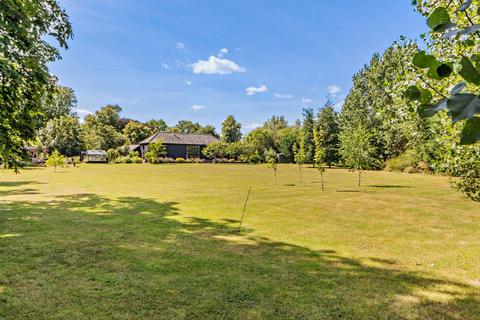 6 bedroom barn conversion for sale, Dennington Road, Laxfield, Woodbridge, Suffolk