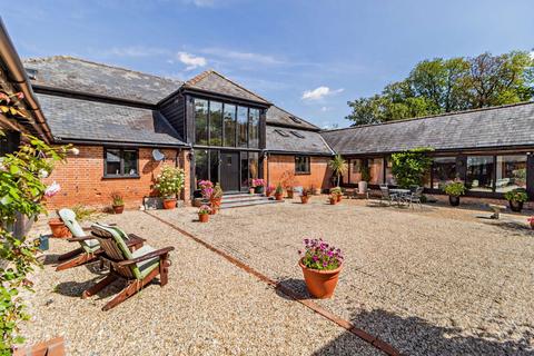 6 bedroom barn conversion for sale, Dennington Road, Laxfield, Woodbridge, Suffolk
