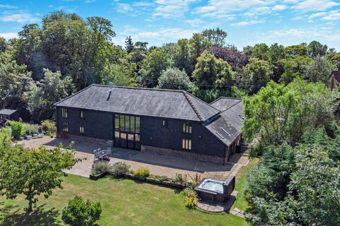 undefined, Dennington Road, Laxfield, Woodbridge, Suffolk