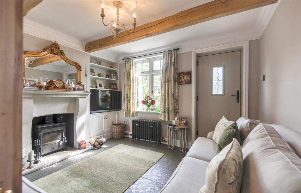 Fisherwick Road, Nr Whittington 3 bed end of terrace house for sale £