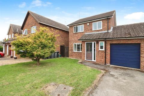 3 bedroom link detached house for sale, Duchy Close, Chelveston NN9