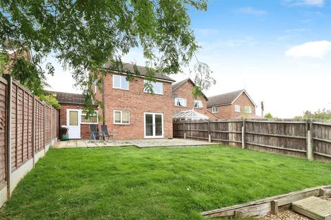 3 bedroom link detached house for sale, Duchy Close, Chelveston NN9