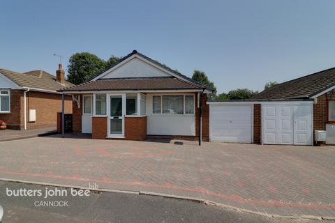 2 bedroom bungalow for sale, Coniston Way, Cannock