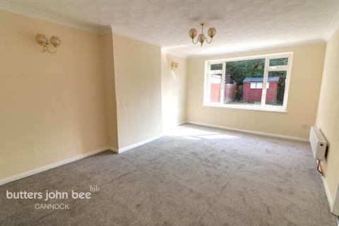 2 bedroom bungalow for sale, Coniston Way, Cannock