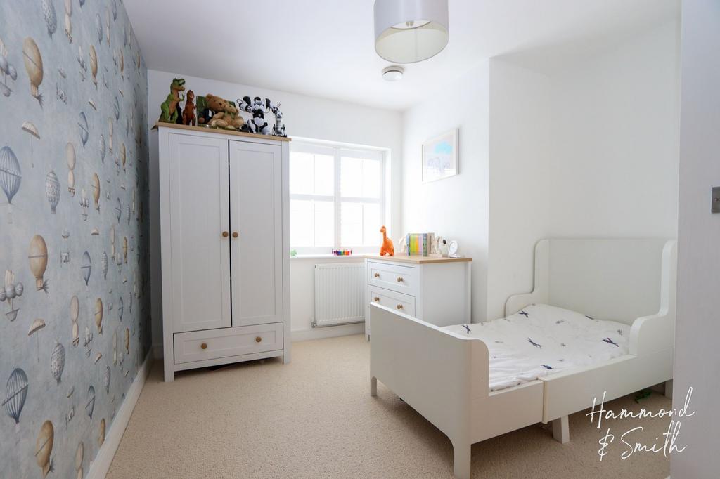 Bedroom Four