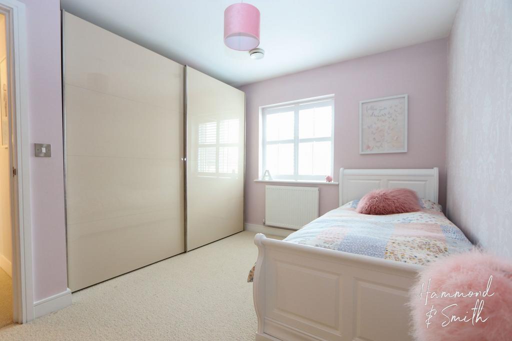 Bedroom Three