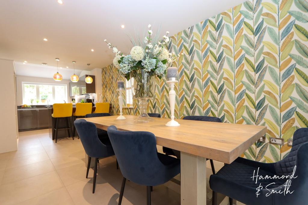 Kitchen/ Diner