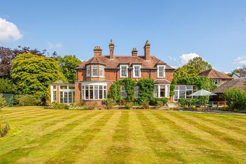 6 bedroom detached house for sale, Pinfold Lane, Hales, Staffordshire TF9 2PP