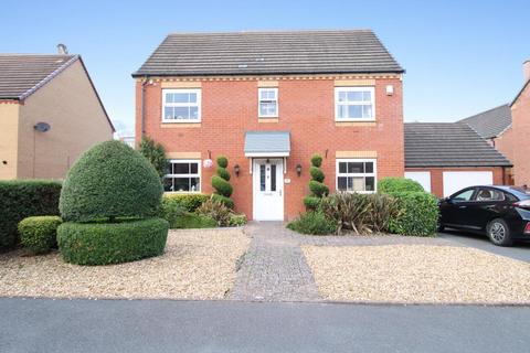 4 bedroom detached house for sale, Brythill Drive, Brierley Hill