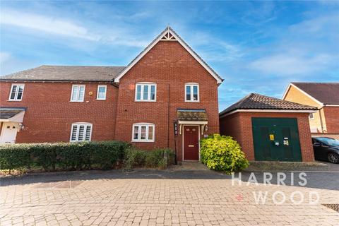 4 bedroom semi-detached house for sale, Trowel Place, Colchester, Essex, CO2