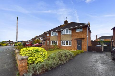 3 bedroom semi-detached house for sale, Chosen Drive, Churchdown, Gloucester, Gloucestershire, GL3