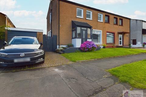 3 bedroom semi-detached villa for sale, Orefield Place, East Kilbride G74