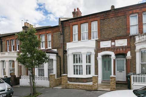 4 bedroom terraced house to rent, Rozel Road, London SW4