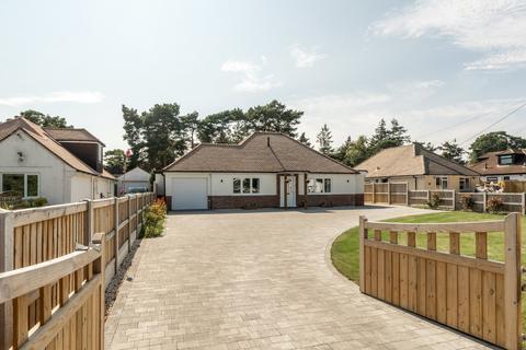 4 bedroom bungalow for sale, Abbey Road, West Moors, Ferndown, Dorset, BH22