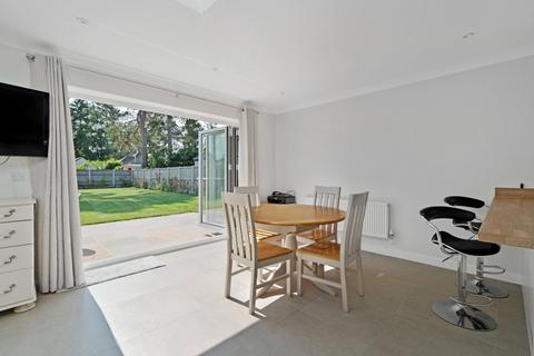 4 bedroom bungalow for sale, Abbey Road, West Moors, Ferndown, Dorset, BH22