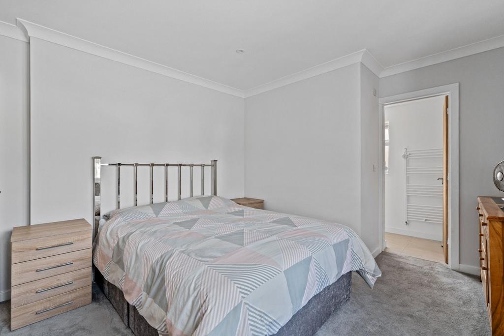 Bedroom No. 1