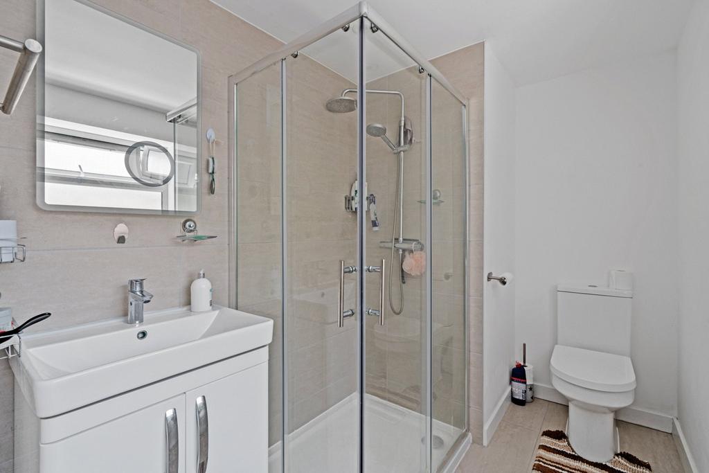 Ensuite Shower Room