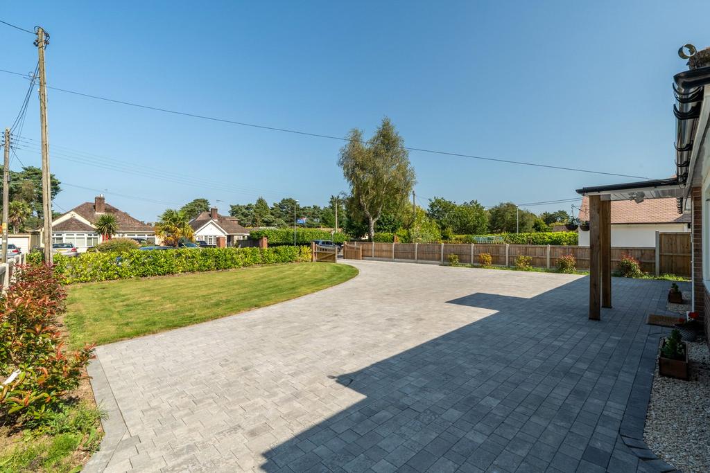 Driveway