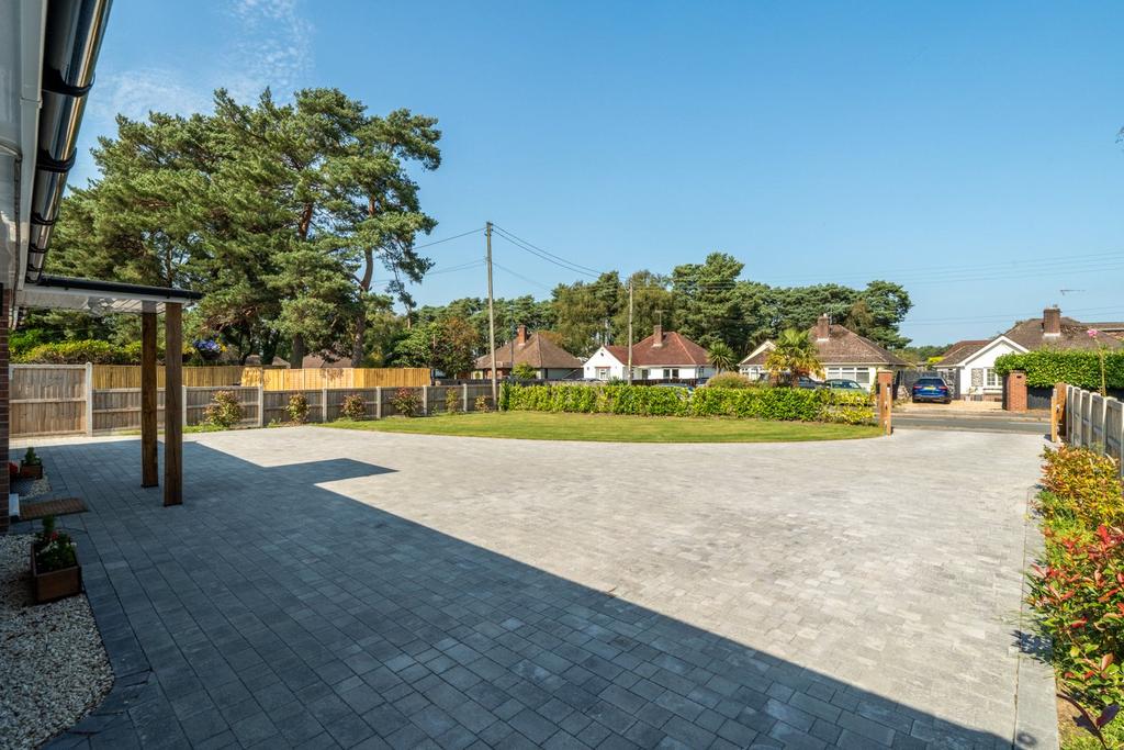 Driveway