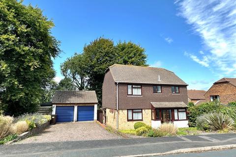 3 bedroom detached house for sale, The Cloisters, Willingdon, Eastbourne, East Sussex, BN22