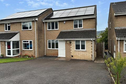 4 bedroom semi-detached house for sale, Wood Close, Wells, BA5