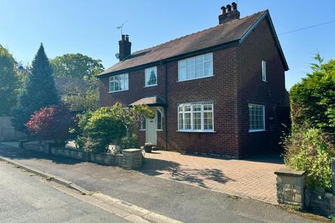 4 bedroom detached house for sale, Rostherne Road, Wilmslow