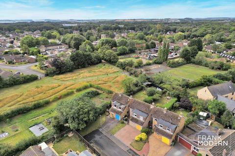 4 bedroom detached house for sale, The Gannocks, Orton Waterville, PE2