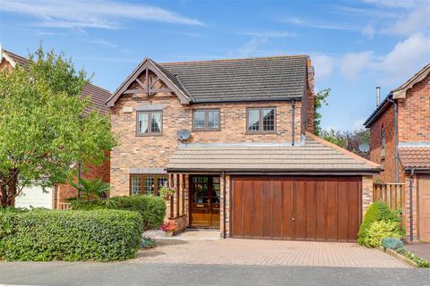 4 bedroom detached house for sale, Stonesby Vale, West Bridgford NG2