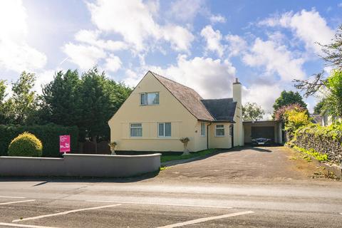 4 bedroom detached bungalow for sale, Ballafletcher Manor, Ballafletcher Road, Braddan