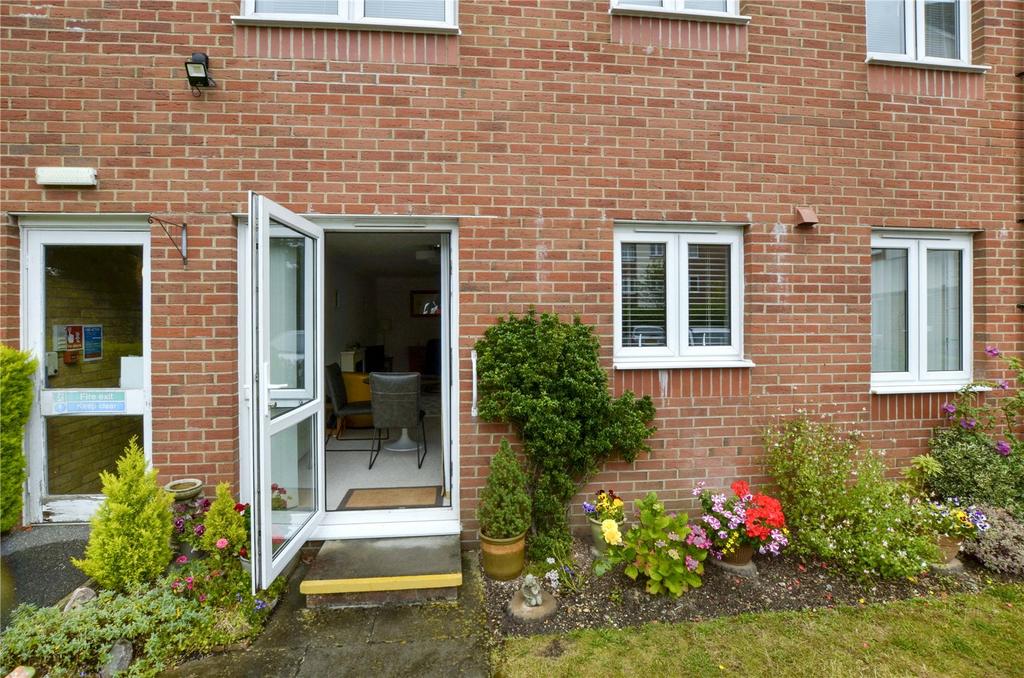 Rear Elevation