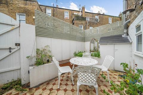 4 bedroom terraced house for sale, Varna Road, Fulham