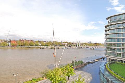 3 bedroom apartment for sale, Albion Riverside, Battersea, London, SW11