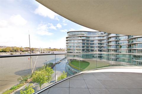 3 bedroom apartment for sale, Albion Riverside, Battersea, London, SW11